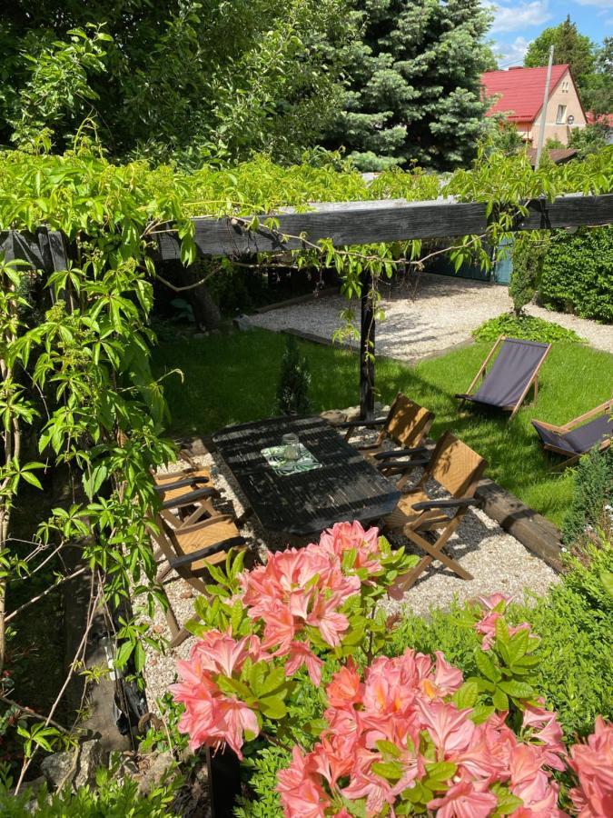 Apartamenty Sudeckie Nad Zalewem Sosnówka エクステリア 写真