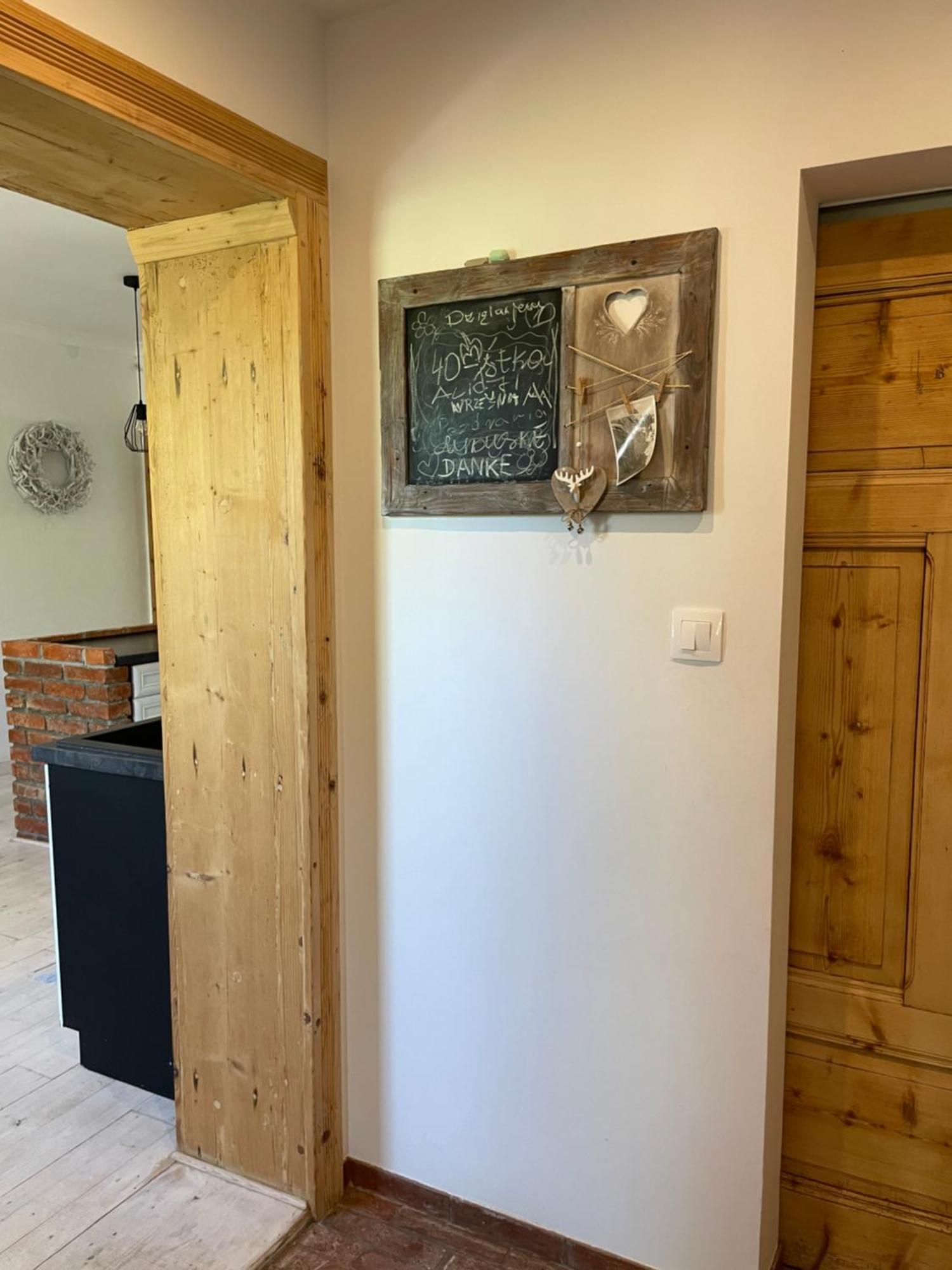 Apartamenty Sudeckie Nad Zalewem Sosnówka エクステリア 写真