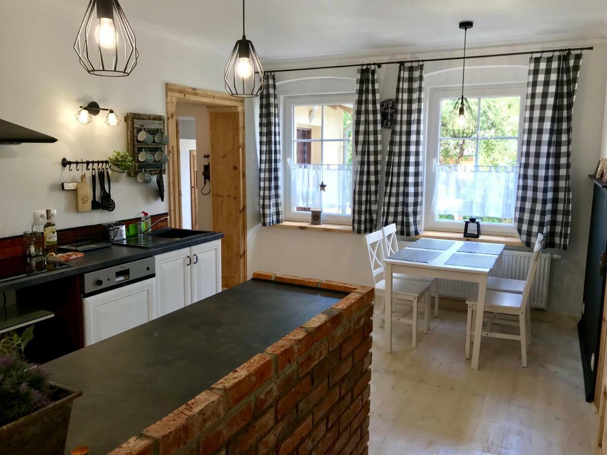 Apartamenty Sudeckie Nad Zalewem Sosnówka エクステリア 写真